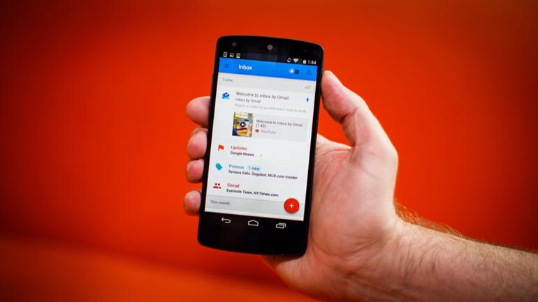 احصل على دعوة من جوجل انبوكس Google Inbox الان
