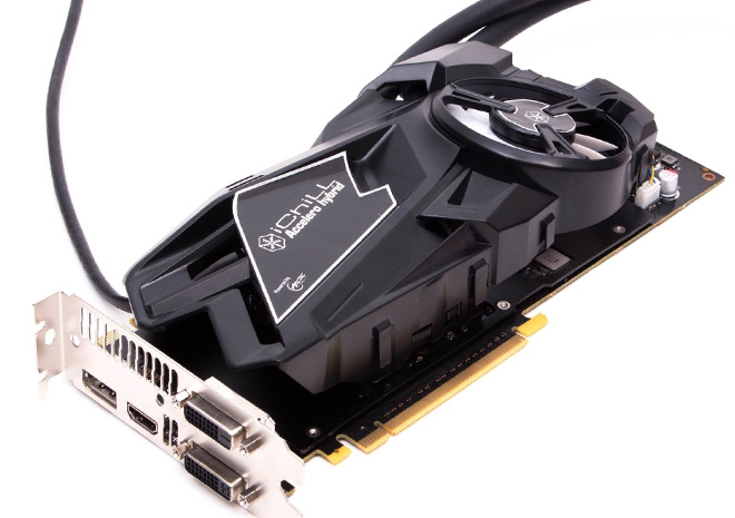 تبريد جديد لبطاقات Inno3D iChill GTX 900