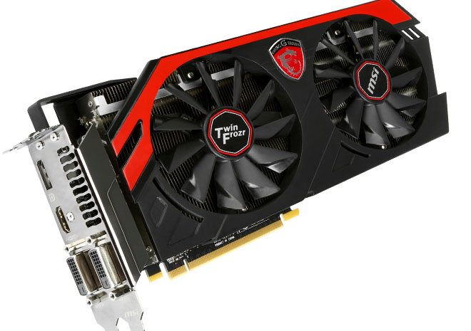 MSI على خطى الأخرين تقدم R9 290X Gaming بذاكرة 8GB