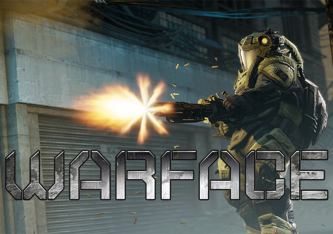 استمتع مع لعبة Warface و مؤثرات انفيديا GameWorks
