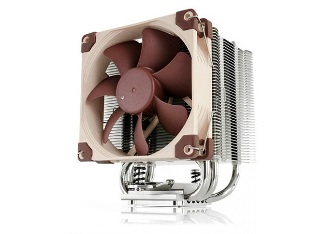 Noctua تقدم 3 مشتتات هوائية جديدة