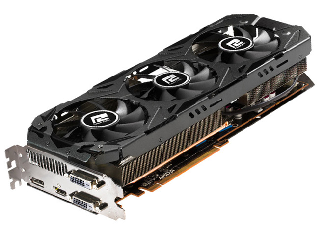 PowerColor تقدم بطاقتها الجديدة R9 290X PCS+ 8GB