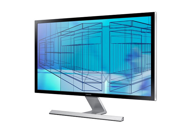 سامسونج و AMD تقدم اول شاشة UHD داعمة لتقنية FreeSYNC