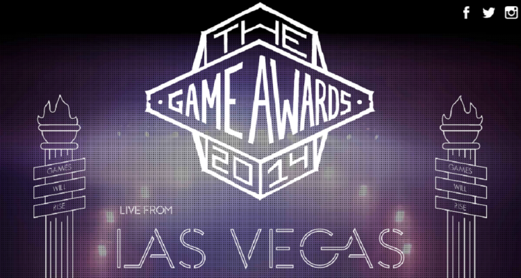 الألعاب المرشّحة لجوائز The Game Awards 2014