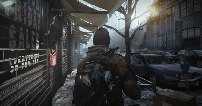 ترقبوا الكشف عن موعد إصدار The Division قريباً