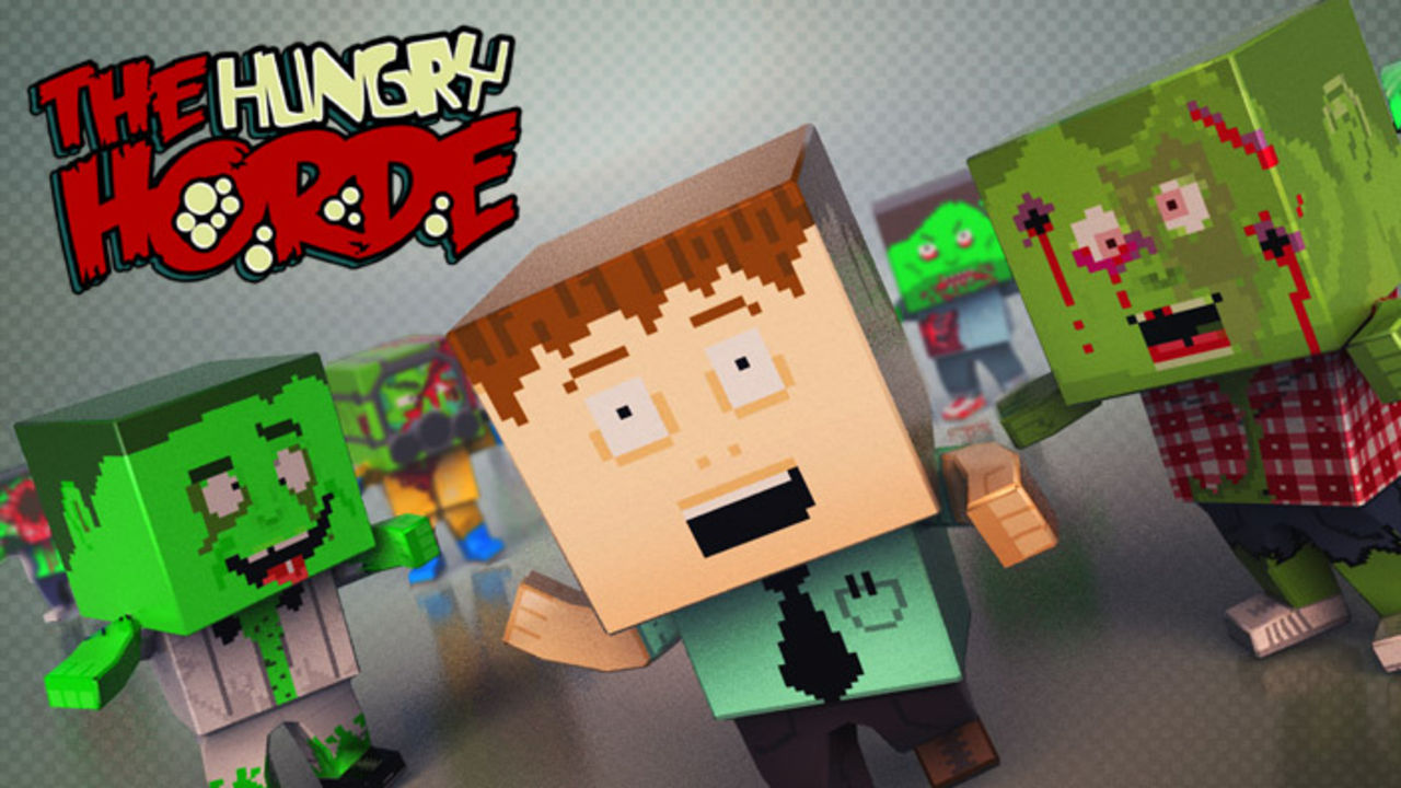 لعبة The Hungry Horde قادمة لمنصة ال PS Vita