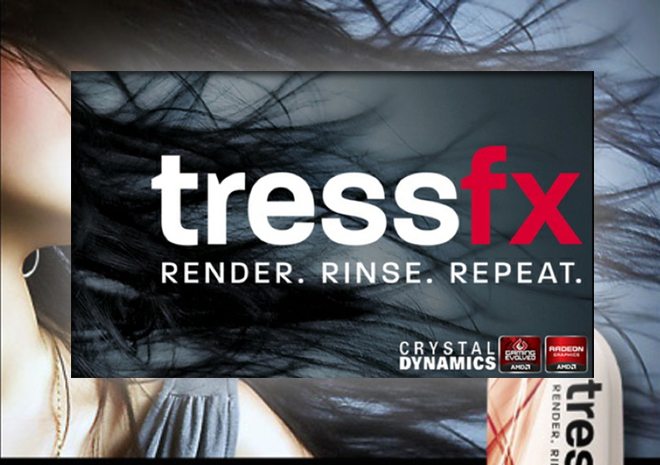 ماذا تقدم لنا تقنية TressFX Hair بإصدارها الجديد؟