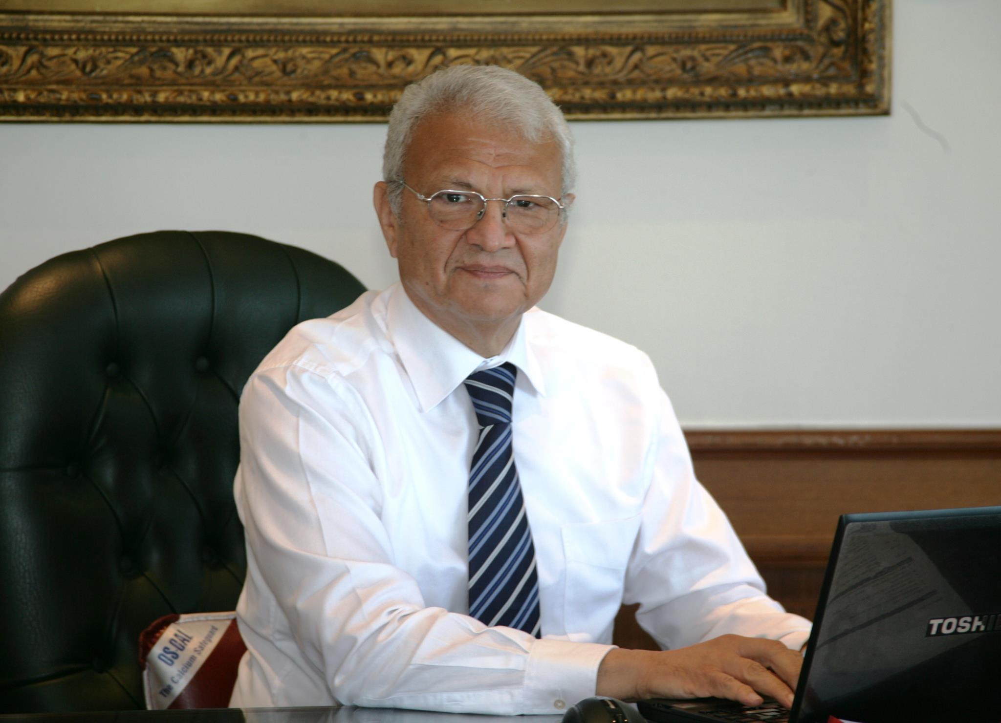 افتتاح معرض مصر التكنولوجي Cairo ICT 2014
