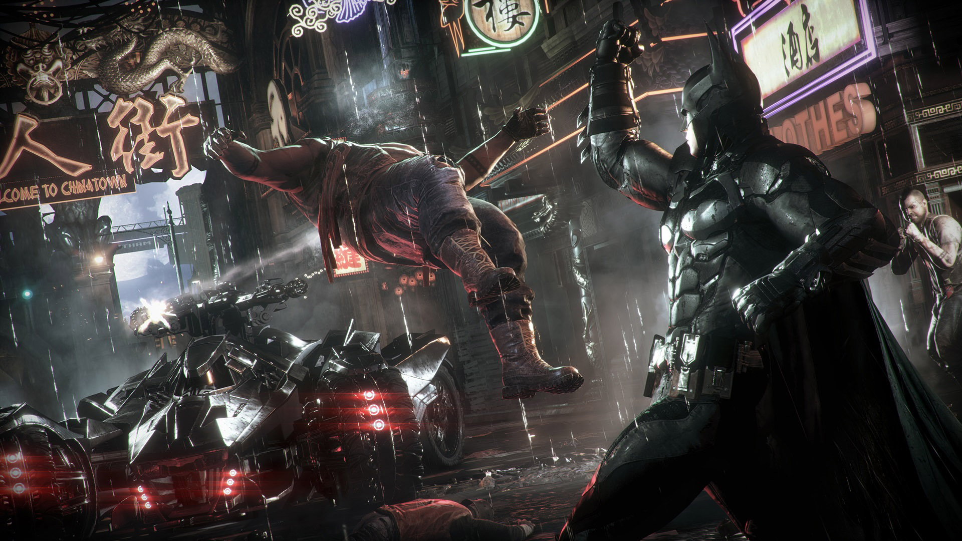 لعبة Batman Arkham Knight تتحصل على معلومات جديدة
