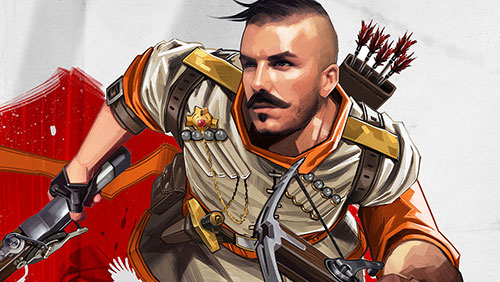 لعبة BATTLECRY الجماعية تتحصل على عرض لأسلوب اللعب