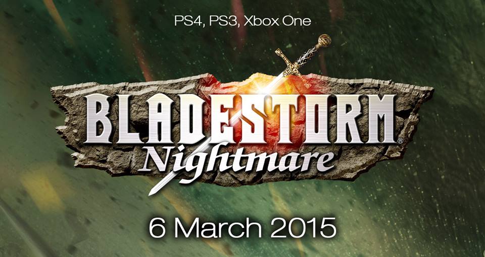 شاهد العرض الدعائى للعبة الحروب Bladestorm Nightmare