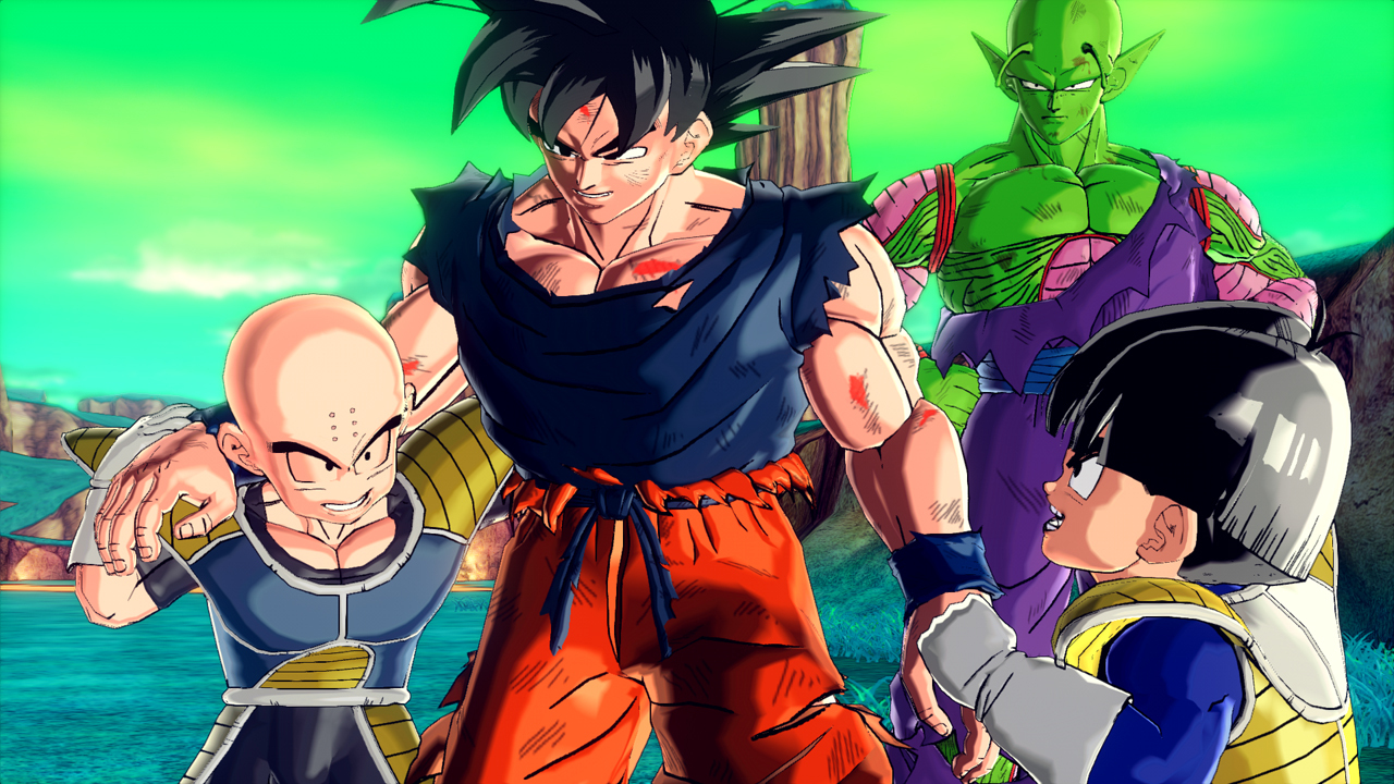 الكشف رسمياً عن مواصفات تشغيل لعبة Dragon Ball Xenoverse