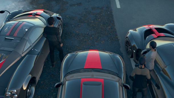 مطورو Driveclub يقدمون محتويات إضافية مجانية كإعتذار