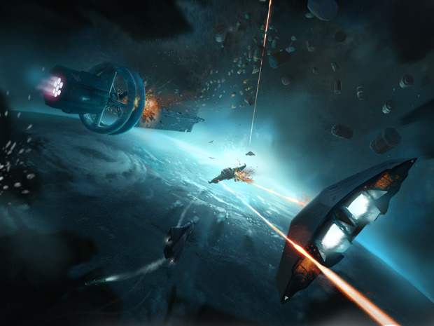 الإعلان عن موعد إصدار Elite Dangerous