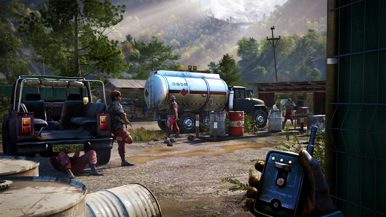 هل سينجح جزء Far Cry 4 رغم تشابهه مع الجزء السابق ؟