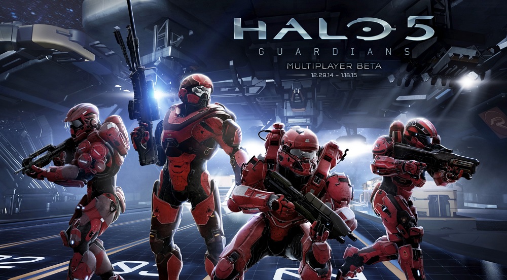 بيتا لعبة Halo 5: Guardians متاحة للعب الآن