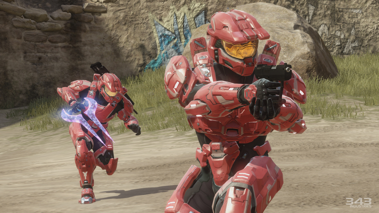 عرض الإطلاق الرسمي لتجميعية Halo The Master Chief Collection
