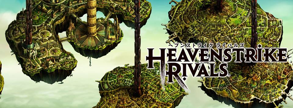 Square Enix تكشف الغطاء عن لعبتها القادمة Heavenstrike Rivals