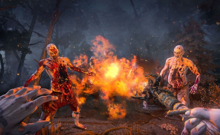 إستعراض بالفيديو للعبة Hellraid