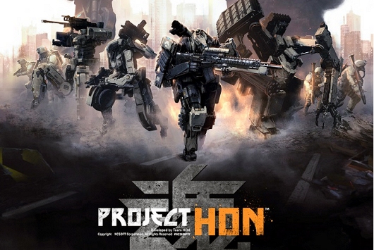 شركة NCSoft تكشف رسميا عن مشروعها القادم Project HON