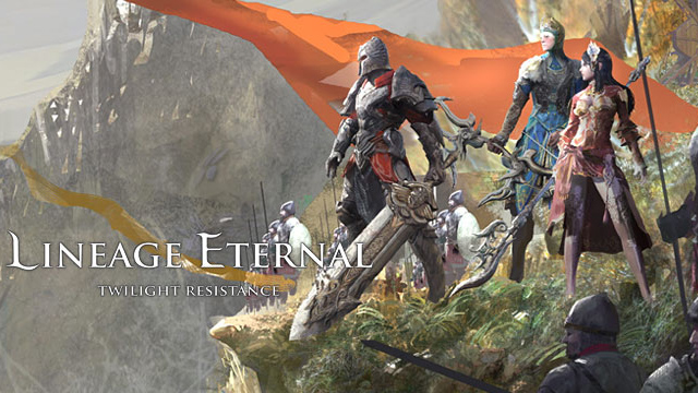 NCSOFT تستعرض لعبتها القادمة Lineage Eternal