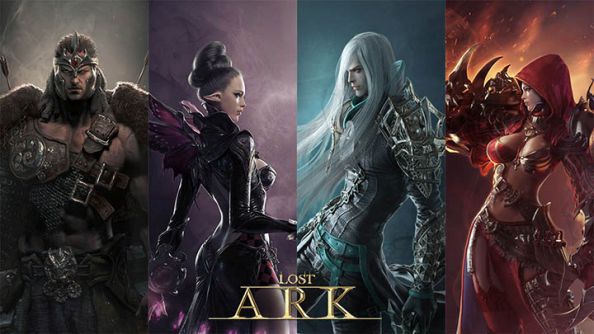 شاهد عرض جديد للعبة Lost Ark شبيهة Diablo