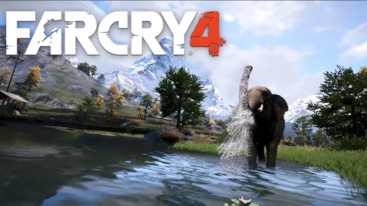 شاهد ماذا يحتوى العرض الجديد للعبة Far Cry 4 بعنوان 101Trailer