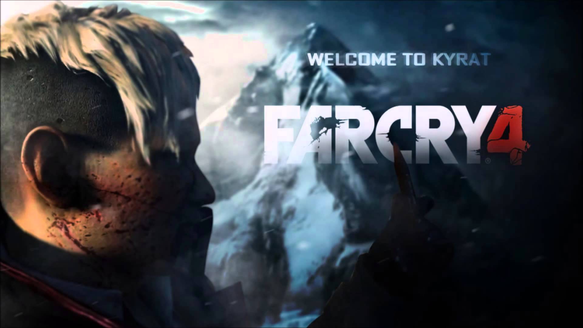 شاهد أربع عروض جديدة للعبة Far Cry 4