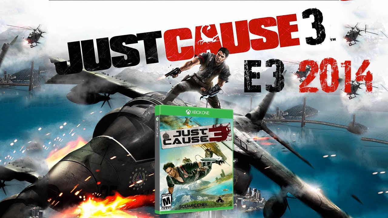 تسريب صور من لعبة Just Cause 3 على منصة xbox One