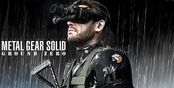 مقارنة بالصور بين نسخة MGS V Ground Zeroes على PC و PS4