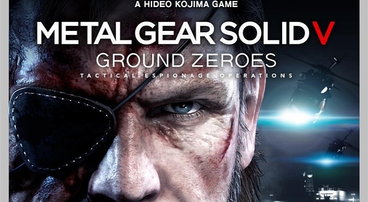 متطلبات تشغيل لعبة Metal Gear Solid V:Ground Zeroes