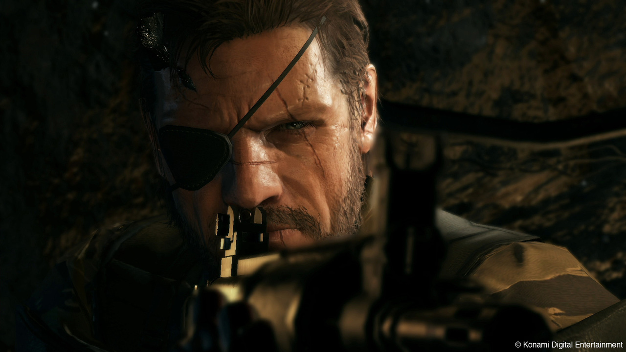 سوف تحتاج إلى مترجم في لعبة Metal Gear Solid V The Phantom Pain
