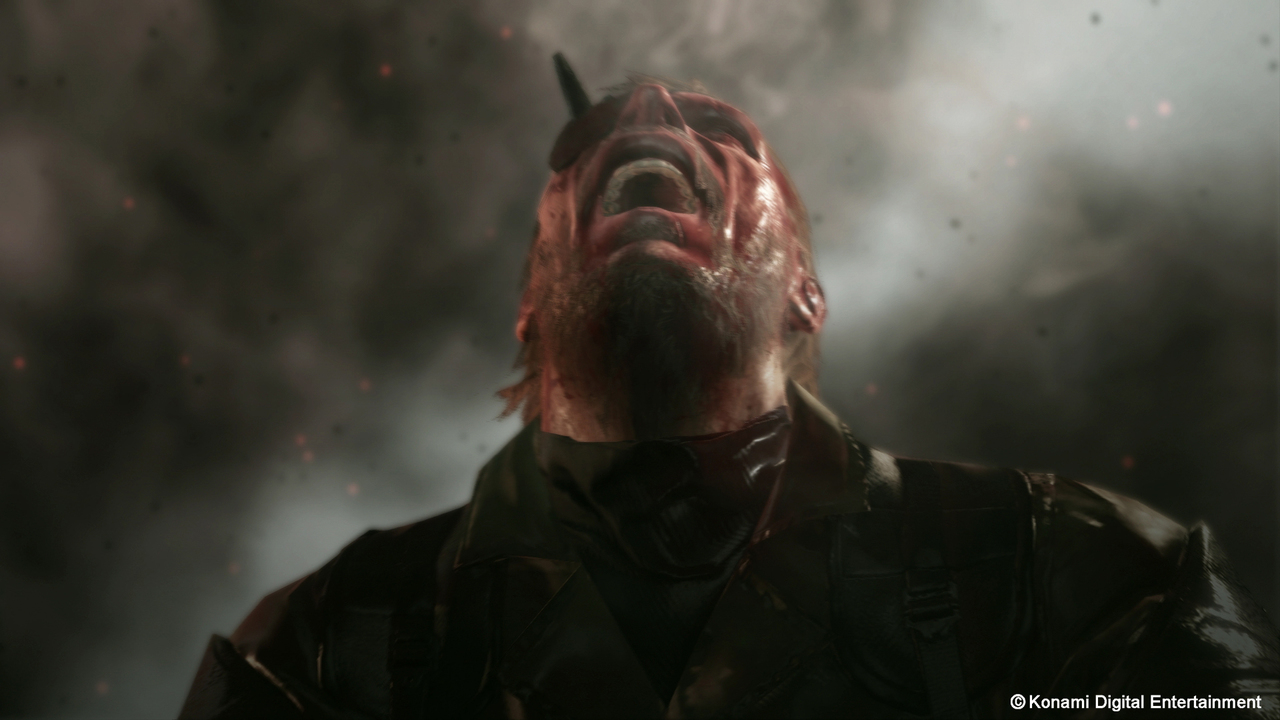 الكشف عن Metal Gear Online في حدث The Game Awards 2014