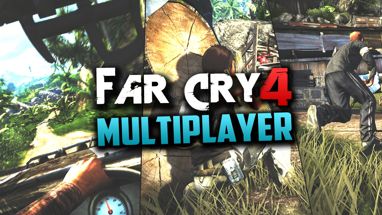 شاهد عروض اللعب الجماعى بلعبة Far Cry 4