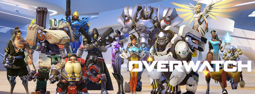 Blizzard تعلن عن لعبة جديدة بعنوان Overwatch