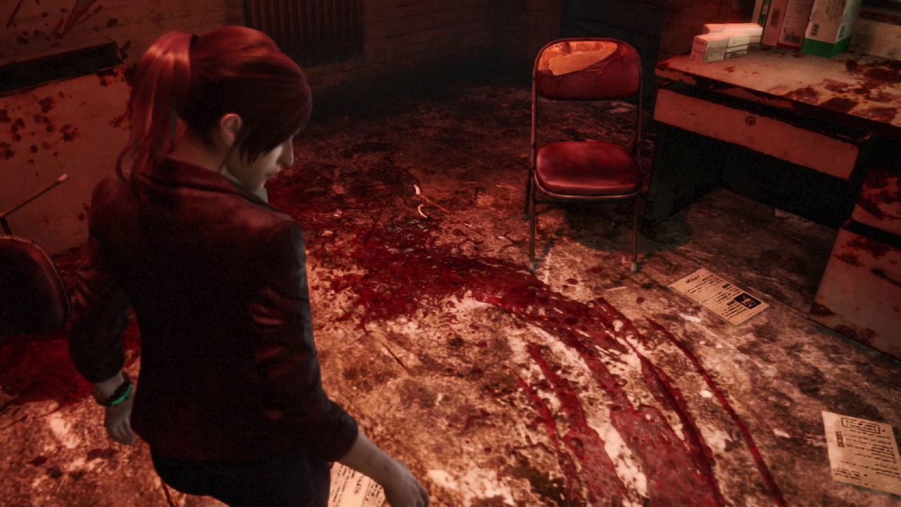 لعبة Resident Evil Revelations 2 تتحصل على عرض وصور جديدة