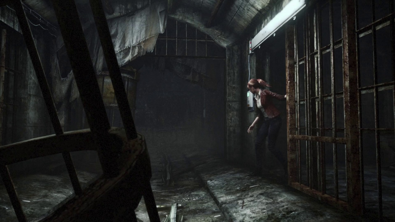 المزيد من العروض للعبة الرعب Resident Evil Revelations 2