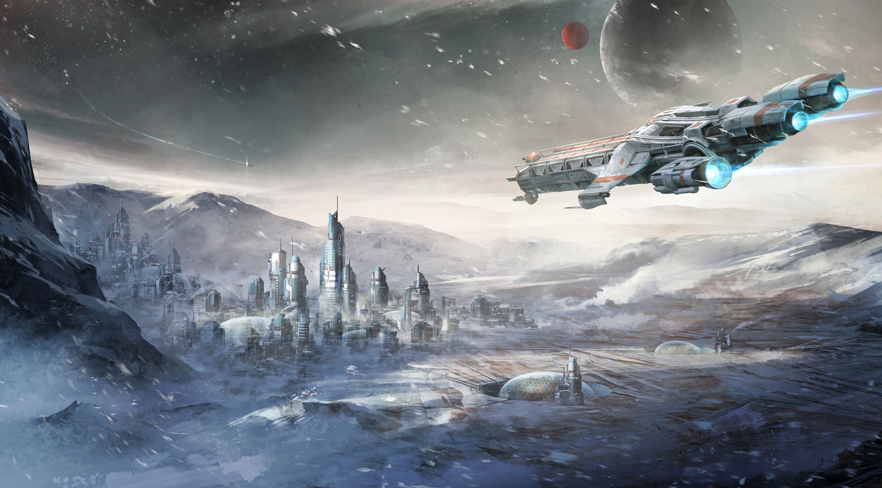 لعبة Star Citizen تظهر بمفاجأة في حدث PAX بأستراليا