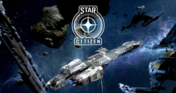 عرض جديد للعبة Star Citizen بعنوان تخيل