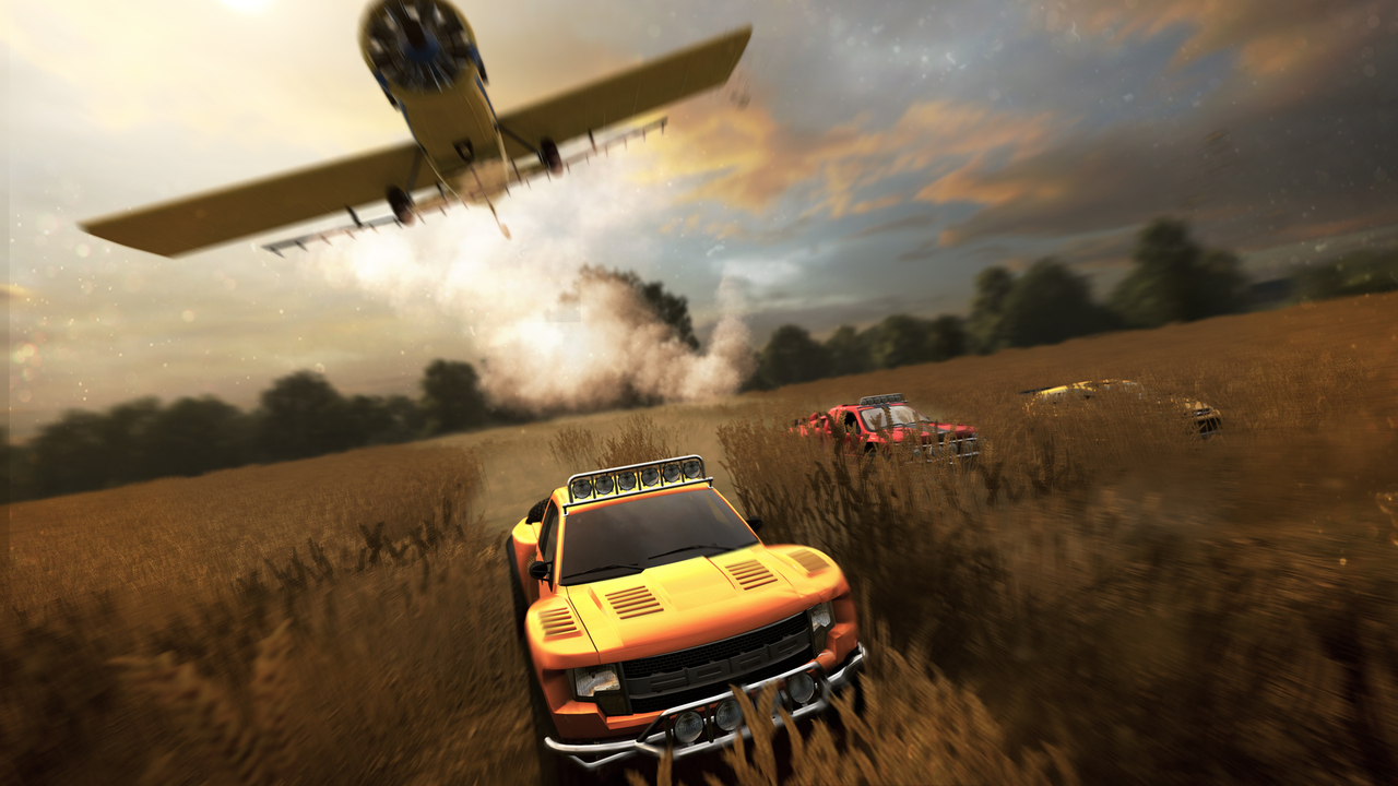 مقارنة المسافات في خرائط The Crew مع العالم الحقيقي