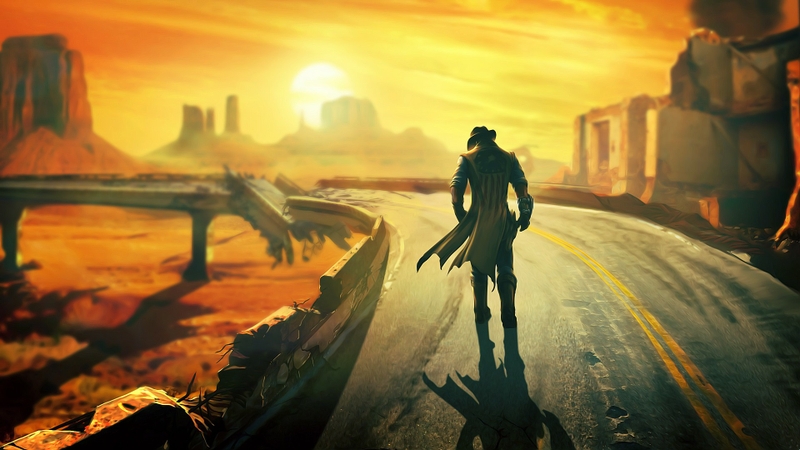 هل Fallout Shadow Of Boston هي إصدار Fallout الجديد ؟