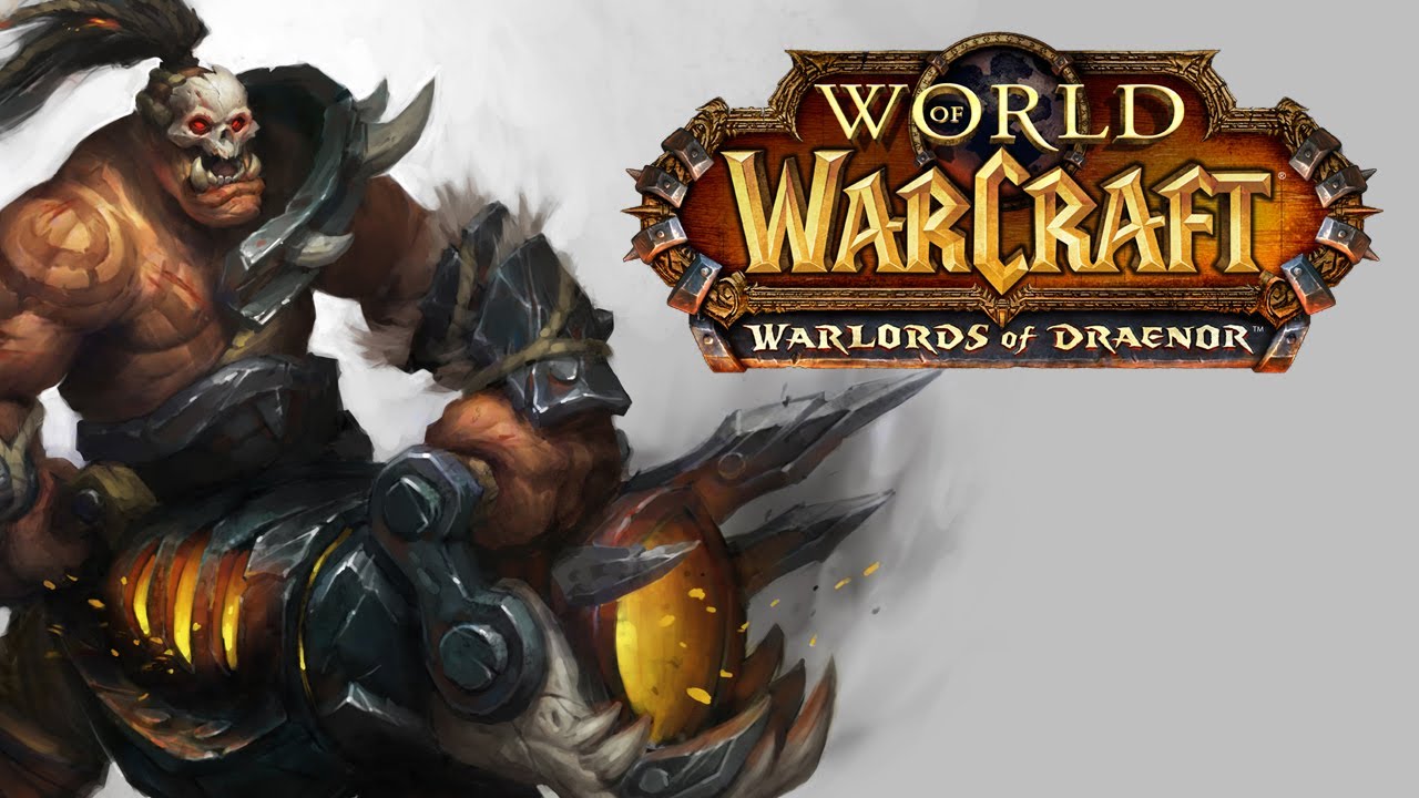 شاهد عرض إطلاق الإضافة الجديدة للعبة World of Warcraft:Warlords of Draenor