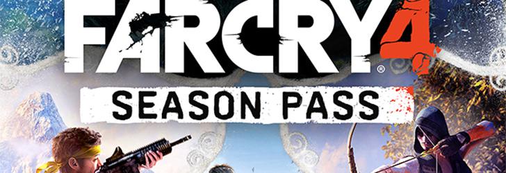عرض جديد لحزمة Season Pass ومزاياها فى لعبة Far Cry 4