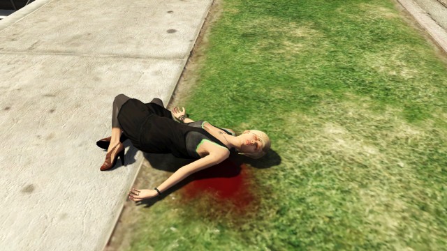 GTA V تسحب من متاجر أستراليا بسبب العنف الجنسى