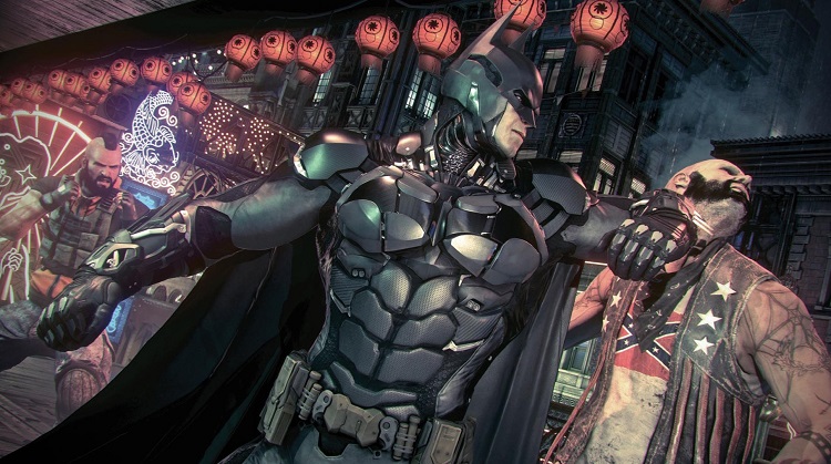 Batman: Arkham Knight تتحصل على عرض جديد