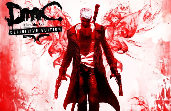 الإعلان عن نسخة Definitive Edition للعبة Devil May Cry