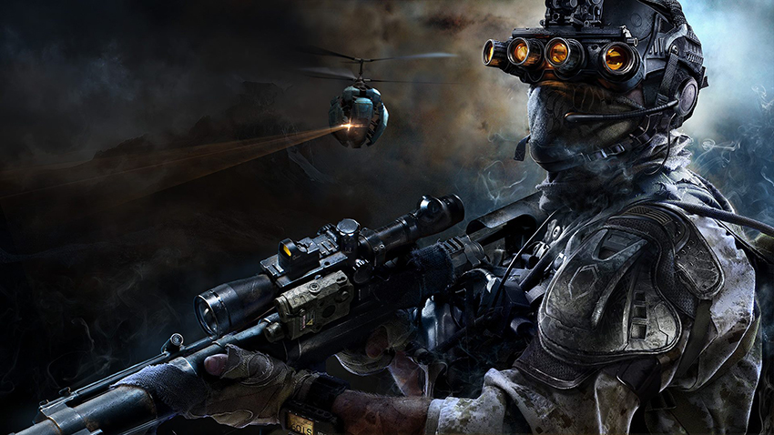 قدوم لعبة Sniper: Ghost Warrior 3 للجيل الجديد & PC بعام 2016