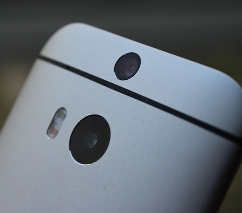 مراجعة هاتف HTC One M8 Eye
