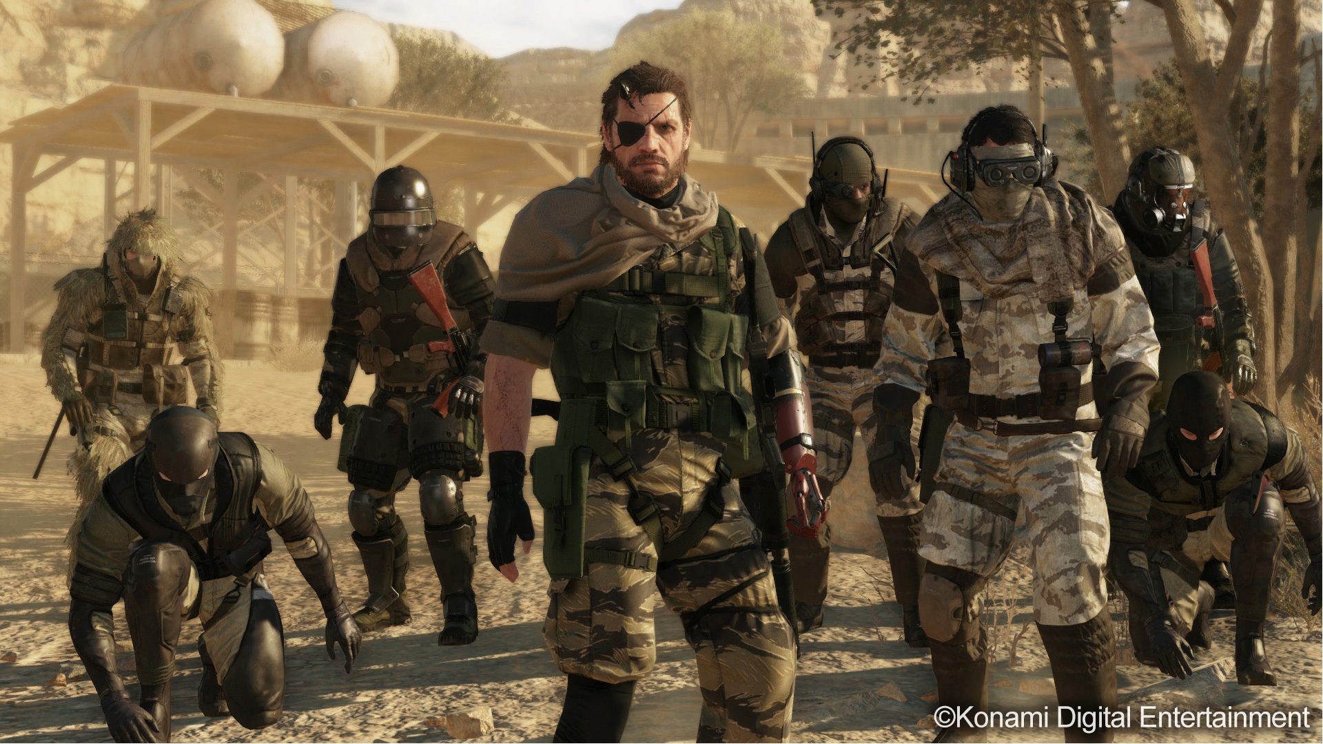 رسمياً الممثل Oscar Isaac بطل فيلم The Metal Gear Solid.