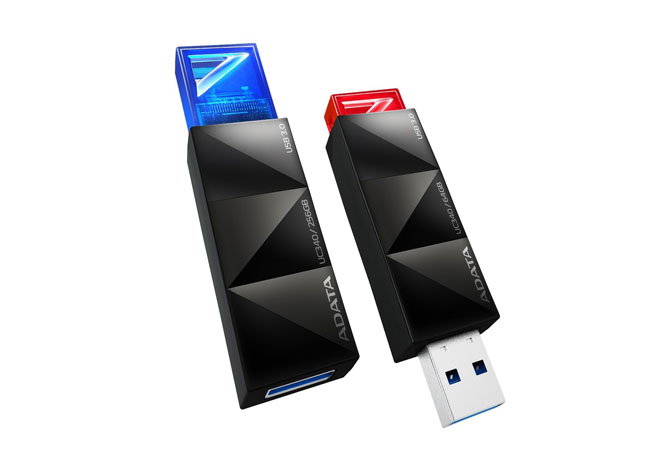 ADATA تطلق ذاكرة فلاش UC340 USB 3.0